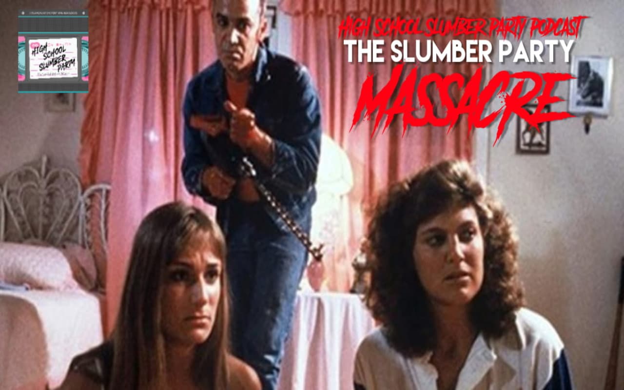 فيلم The Slumber Party Massacre 1982 مترجم موقع فشار