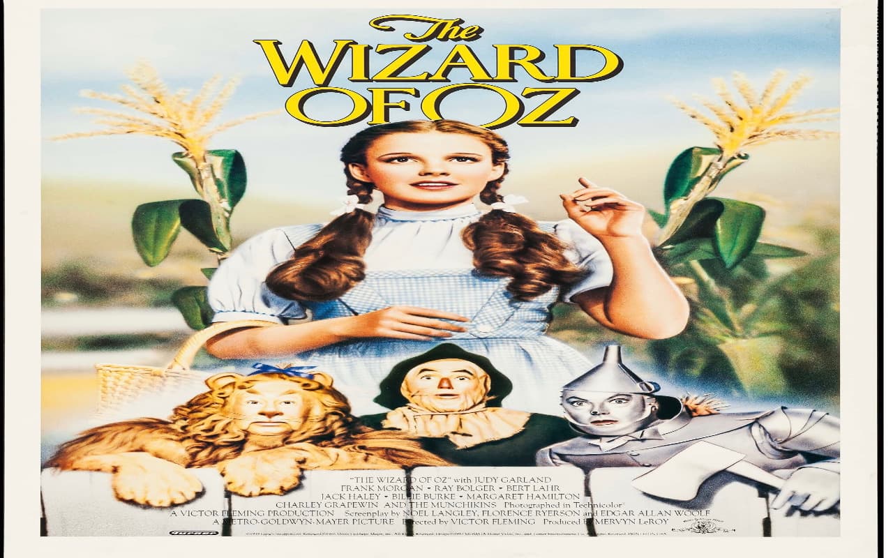 فيلم The Wizard Of Oz 1939 مترجم موقع فشار 3224