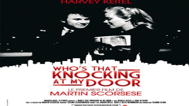 فيلم Who S That Knocking At My Door 1967 مترجم موقع فشار