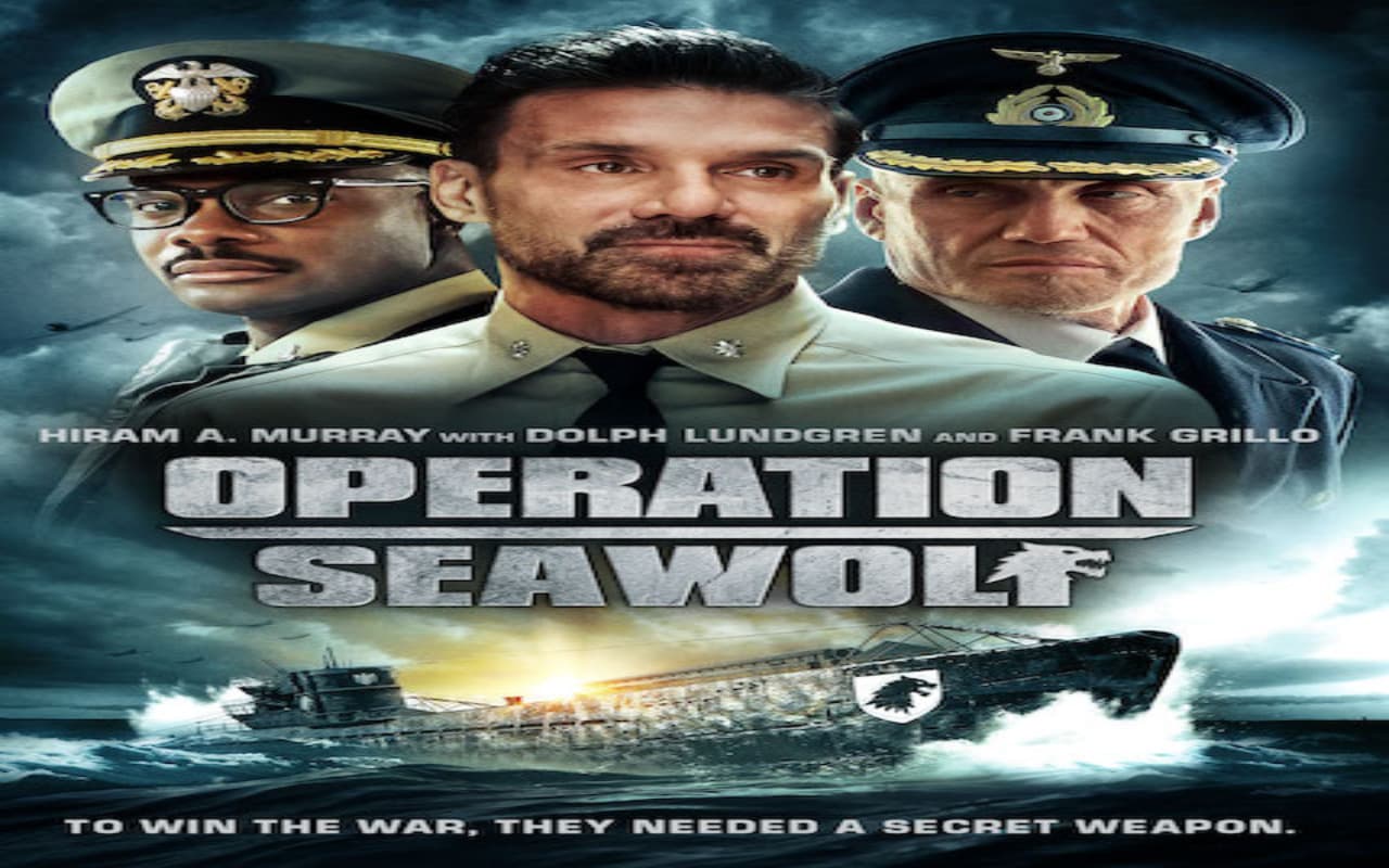 فيلم Operation Seawolf 2022 مترجم - موقع فشار